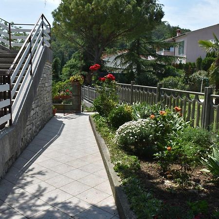 Apartmani Grejs Labin (Istria) Exterior foto