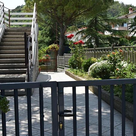 Apartmani Grejs Labin (Istria) Exterior foto