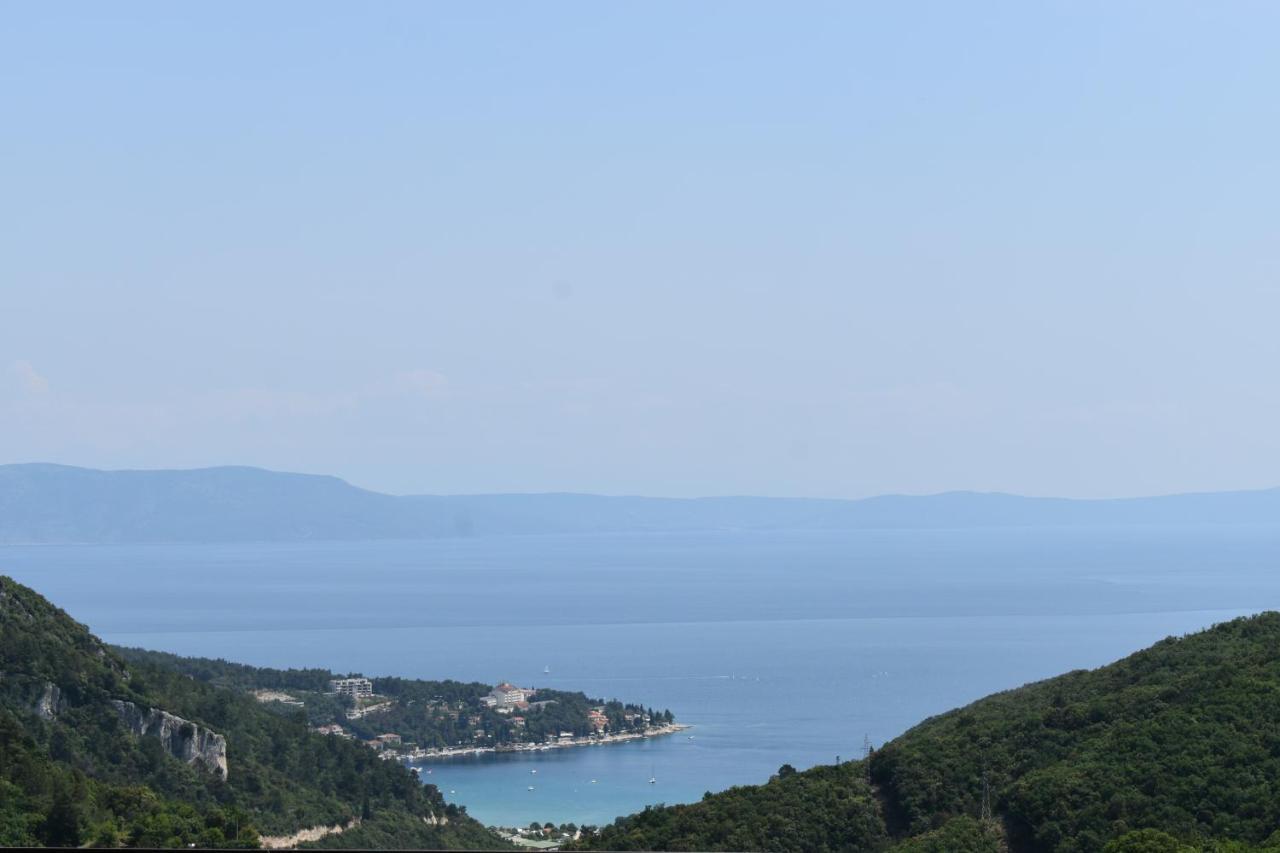 Apartmani Grejs Labin (Istria) Exterior foto
