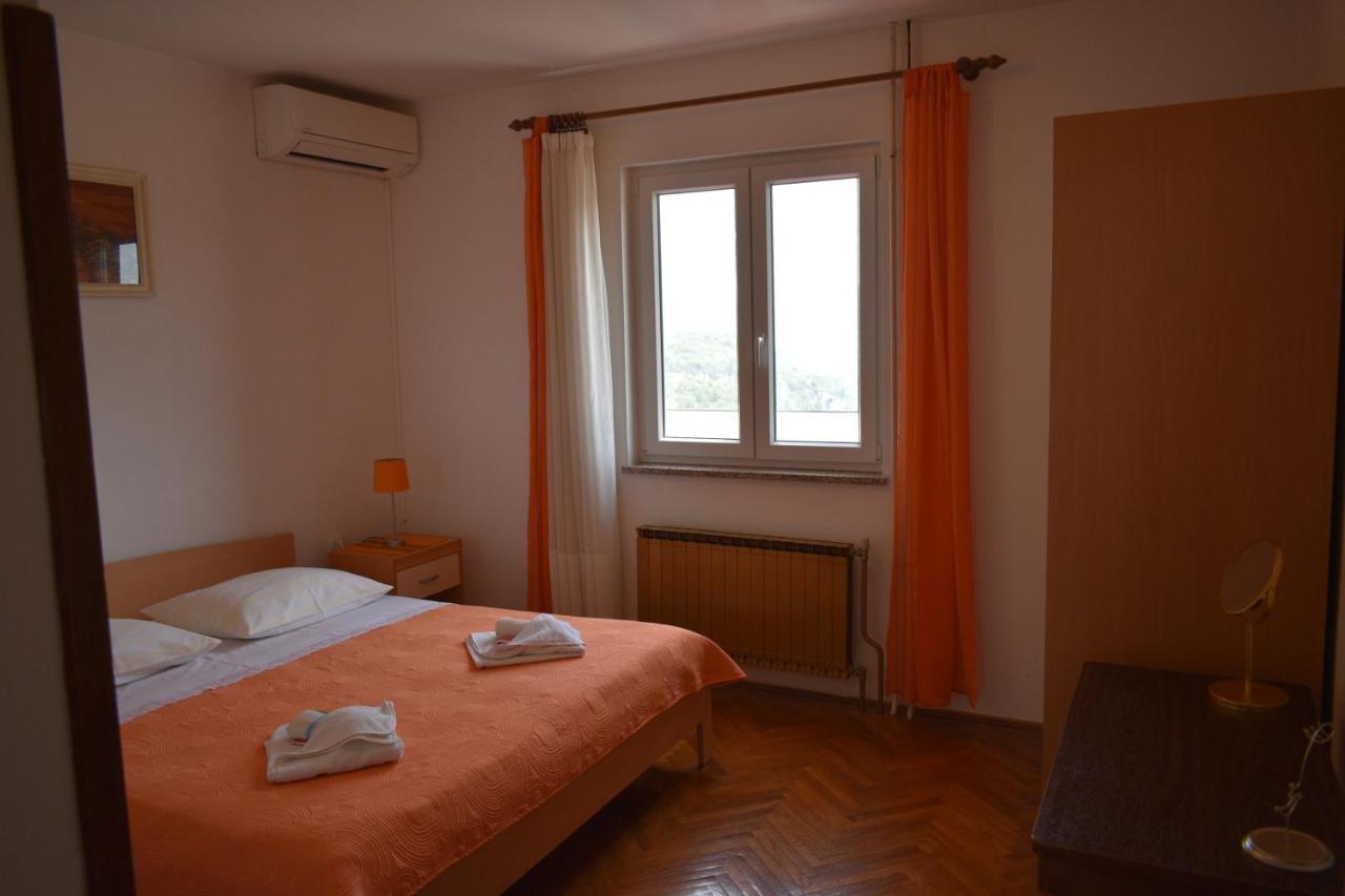 Apartmani Grejs Labin (Istria) Exterior foto