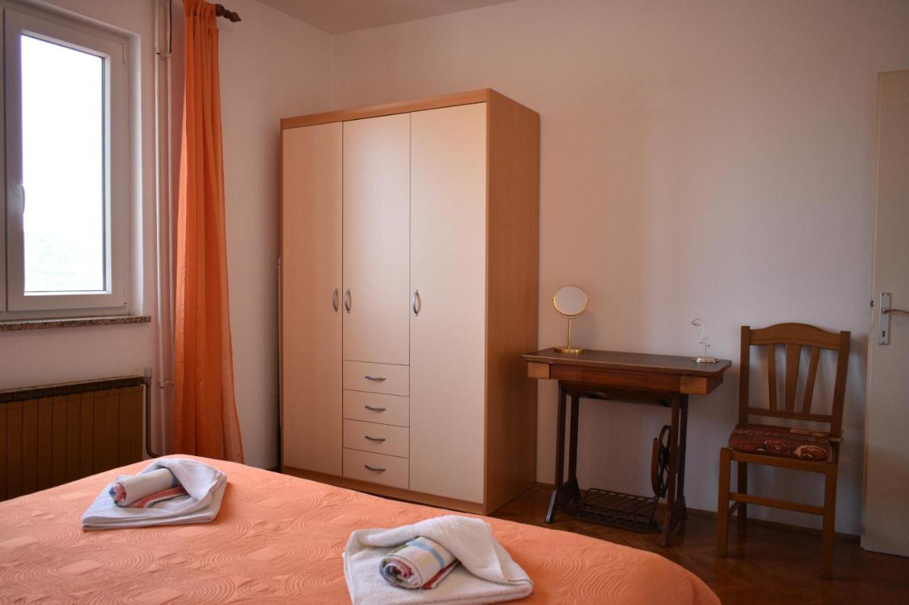 Apartmani Grejs Labin (Istria) Exterior foto