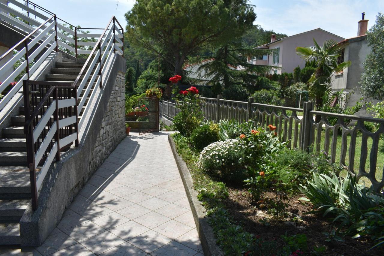 Apartmani Grejs Labin (Istria) Exterior foto